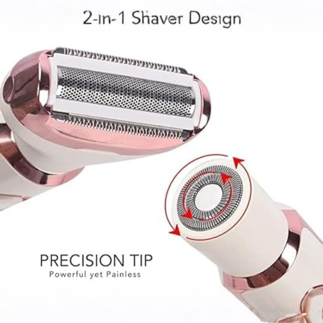 DEPILADORA FEMENINA 4 en 1 (SB)