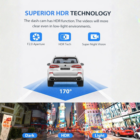 CAMARA FRONTAL Y TRASERA + MARTILLO SEG (AH)