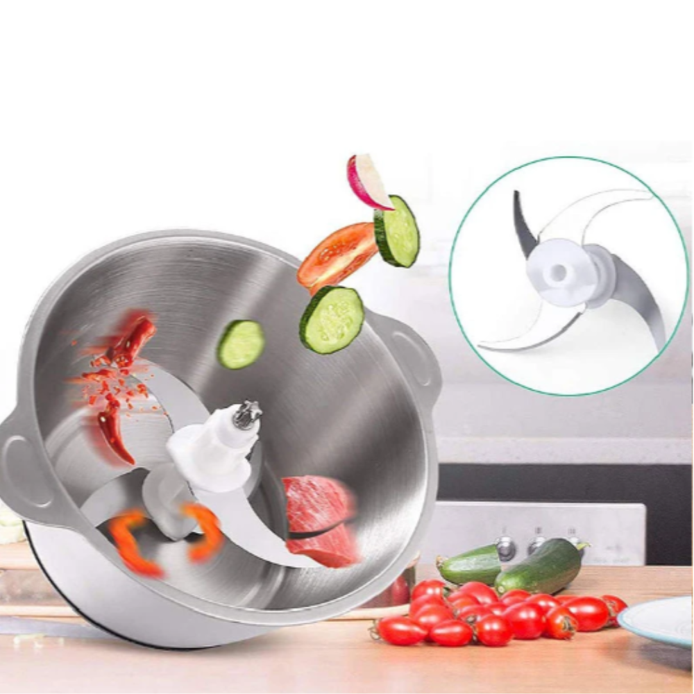 Sokany Procesador De Alimentos (ET)