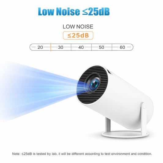 PROYECTOR SMART ANDROID ULTRA HD (ET)