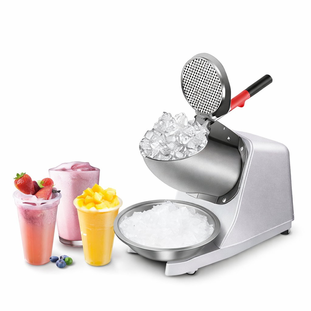 PICADOR TRITURADOR DE HIELO SOKANY 300 W  (ET)