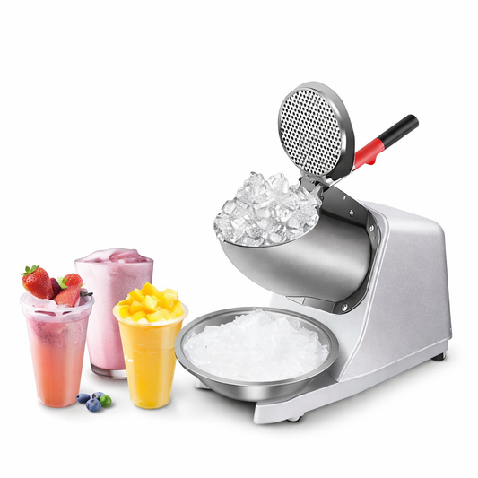 PICADOR TRITURADOR DE HIELO SOKANY 300 W  (ET)