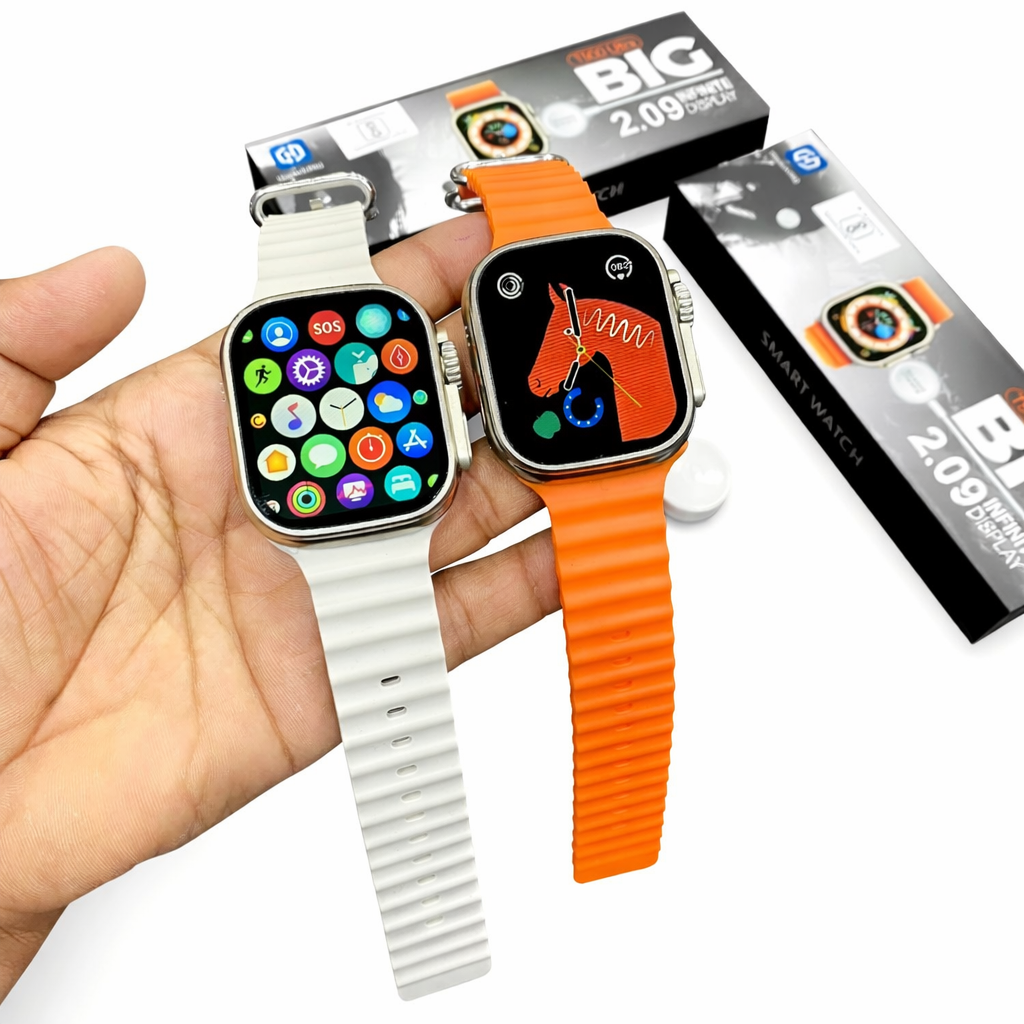 Smart Watch T900 Ultra 2 (ET)