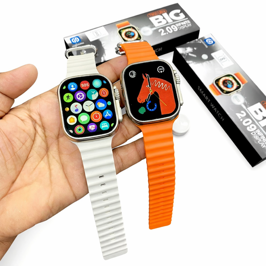 Smart Watch T900 Ultra 2 (ET)