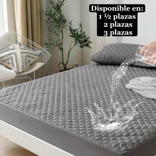 PROTECTOR DE COLCHON IMPERMEABLE