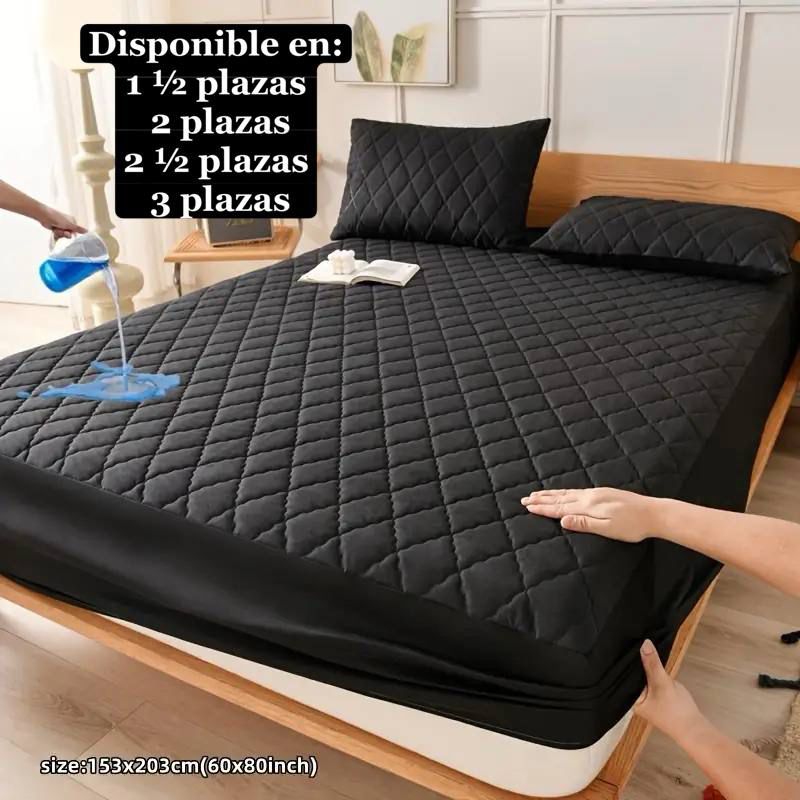 PROTECTOR DE COLCHON IMPERMEABLE