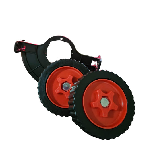 RUEDAS AJUSTABLES - ACCESORIOS DE CORTADORA PODADORA GUADAÑA