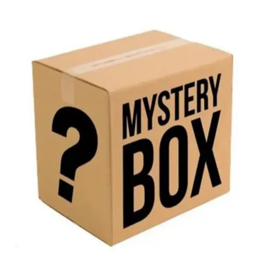 Caja misteriosa - mystery box (HD)
