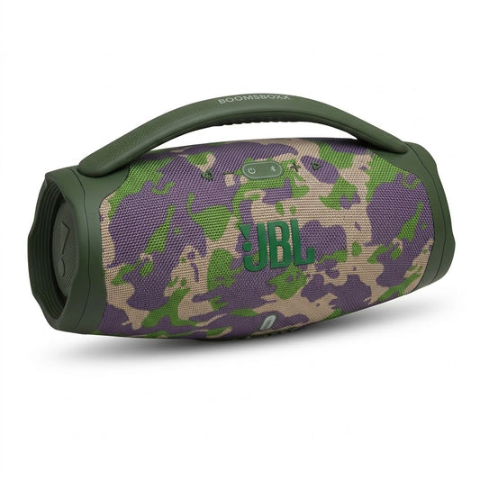 JBL Boombox 3 XXL  1.1 | Parlante Bluetooth Portátil con Sonido Potente y Batería de Larga Duración