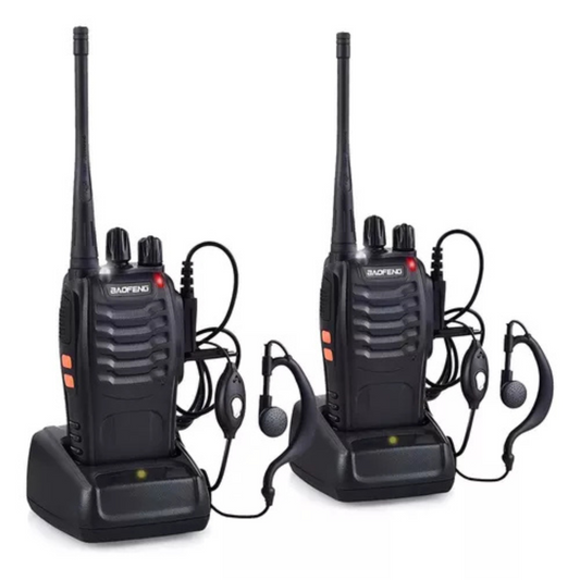 RADIO 888S BAOFENG WalkieTalkie