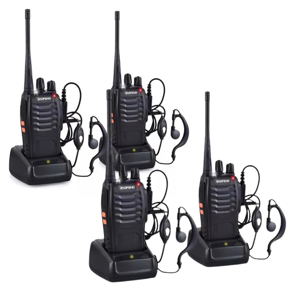 RADIO 888S BAOFENG WalkieTalkie
